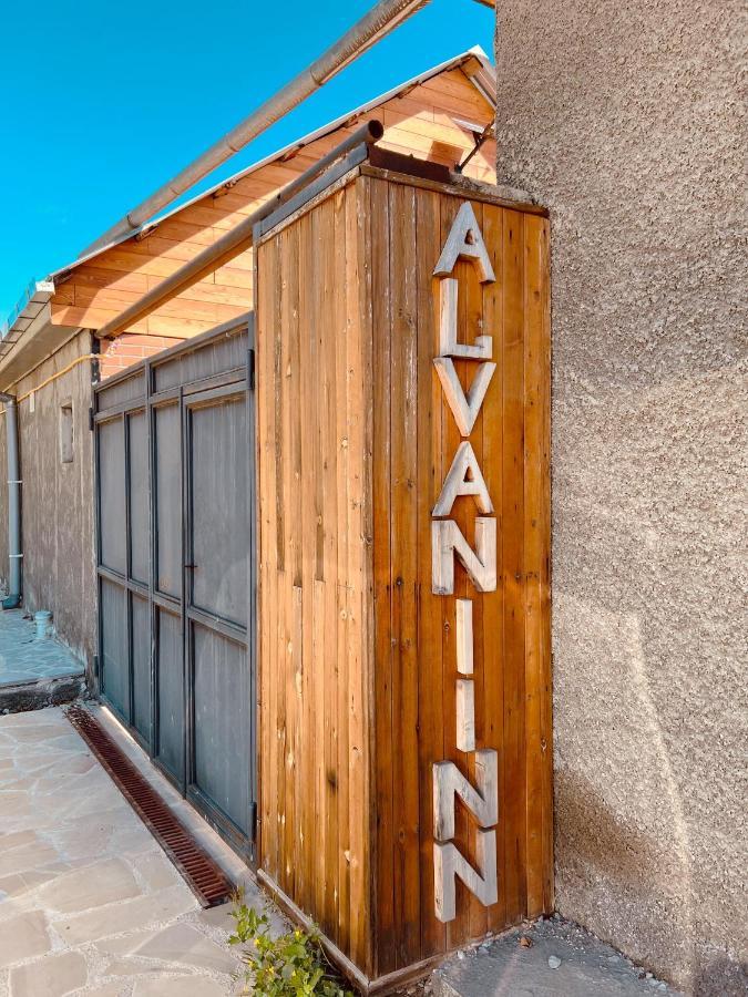 Alvani Inn K'vemo Alvani Bagian luar foto