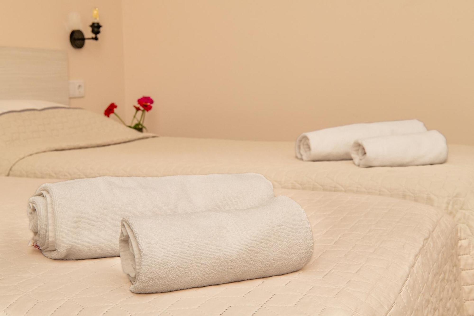 Alvani Inn K'vemo Alvani Bagian luar foto